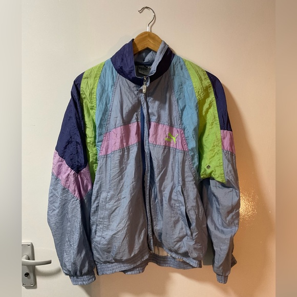 Puma Other - Puma vintage jacket